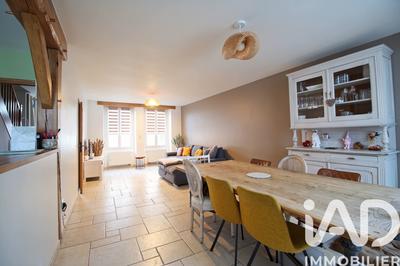 Maison de village - 147 m² - 6 pièces