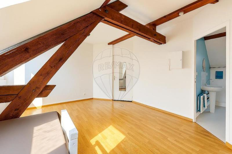 Studio - 19 m² - 1 pièce