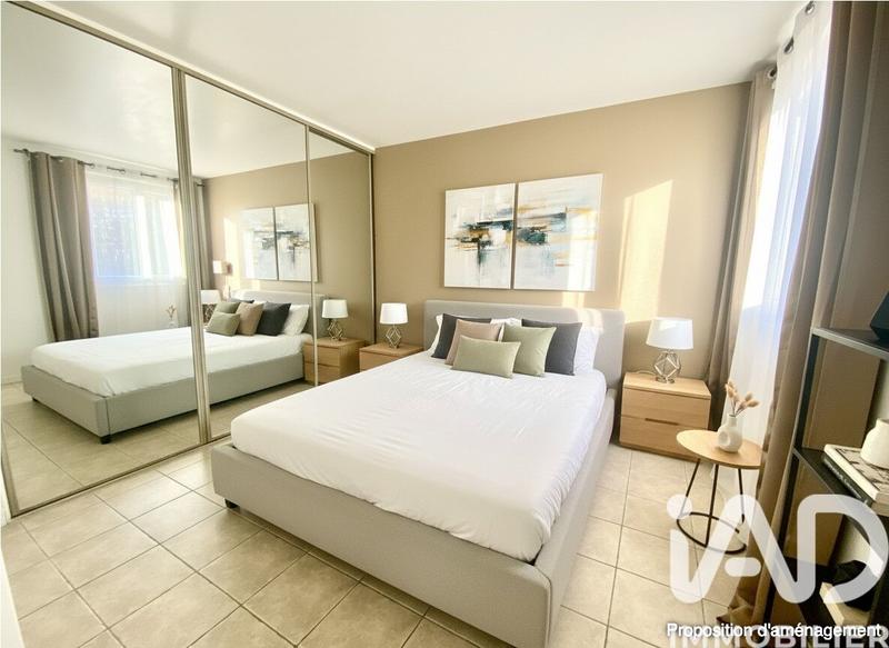 Appartement - 68 m² - 4 pièces