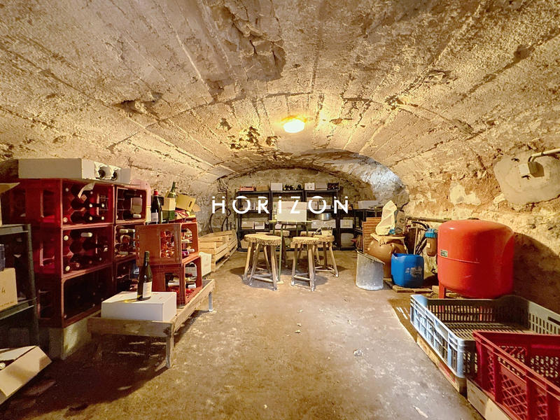 Maison ancienne - 155 m² - 6 pièces