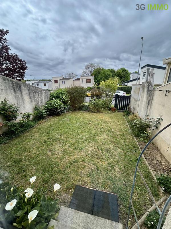 Maison de ville - 80 m² - 4 pièces