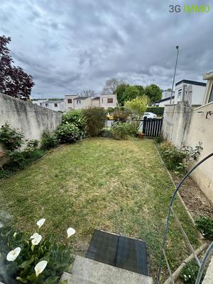 Maison de ville - 80 m² - 4 pièces