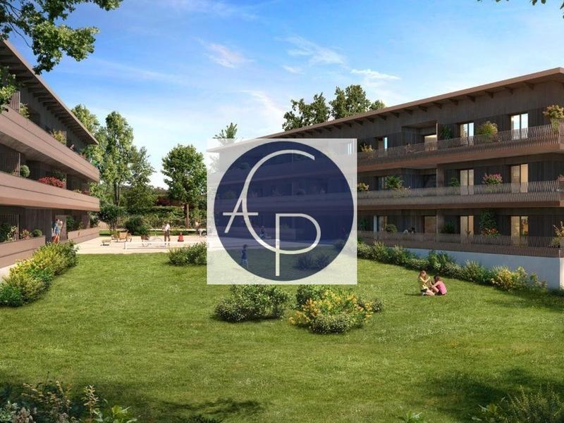 Appartement - 94 m² - 4 pièces