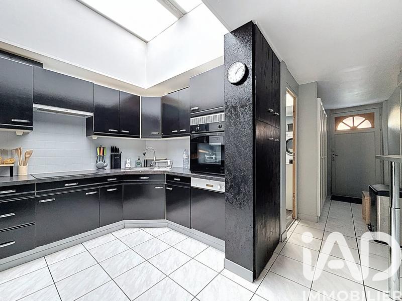 Maison de ville - 95 m² - 5 pièces