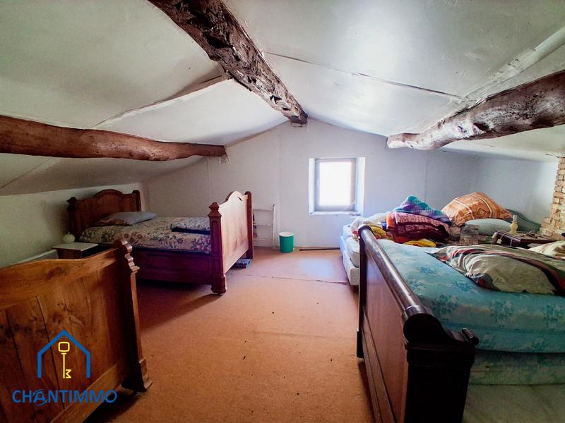 Maison ancienne - 167 m² - 7 pièces