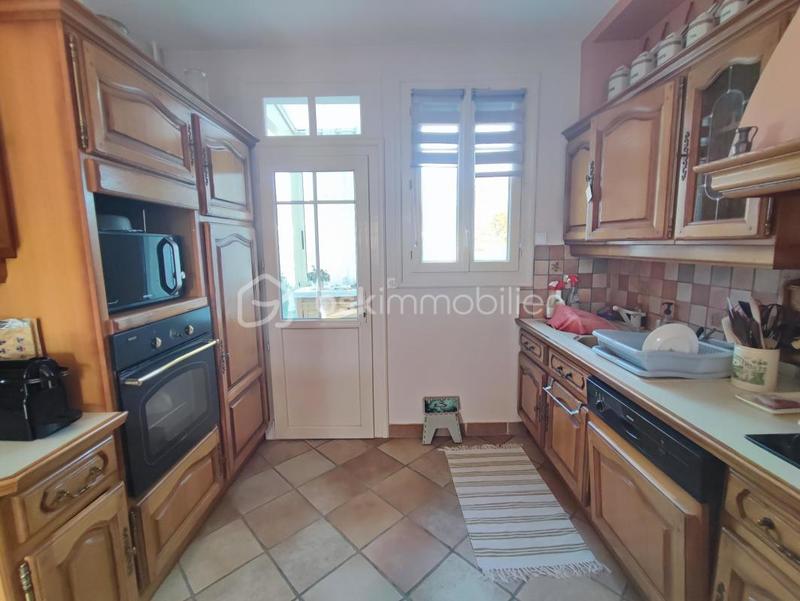 Maison - 96 m² - 5 pièces