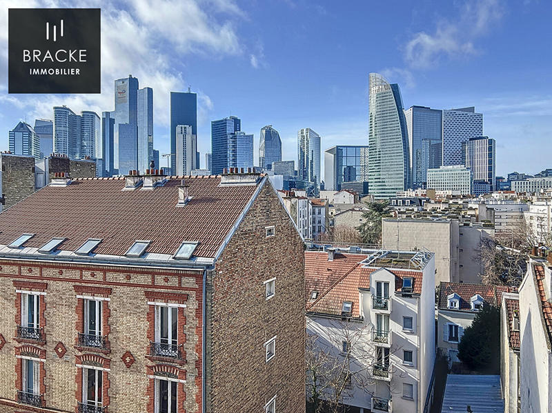 Appartement - 18 m² - 1 pièce