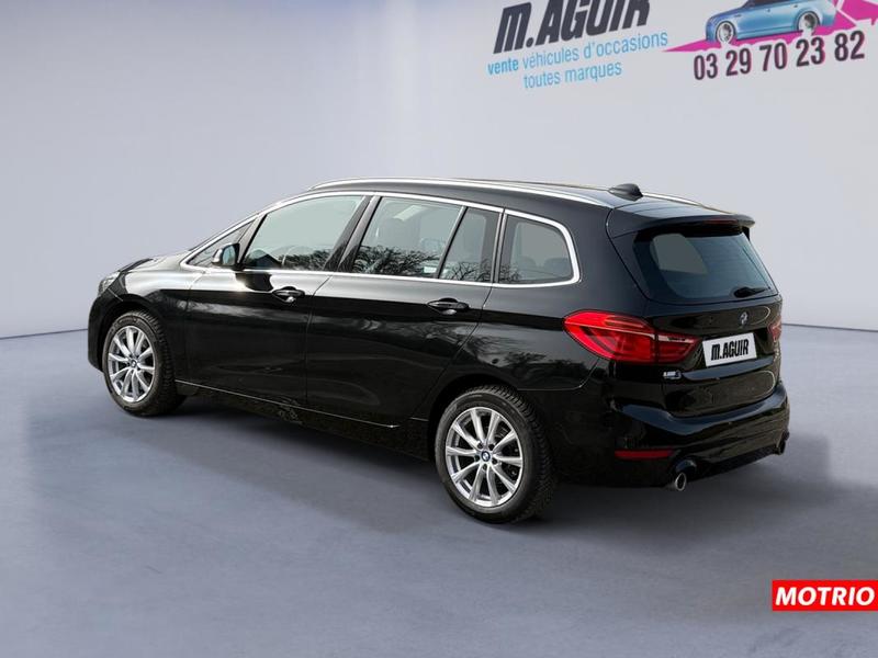 Bmw 218 (F46) (2) Gran Tourer 218d Business Design Bva8