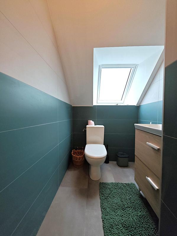 Maison en pierre - 108 m² - 5 pièces