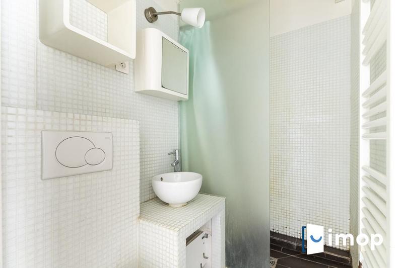 Studio - 20 m² - 1 pièce