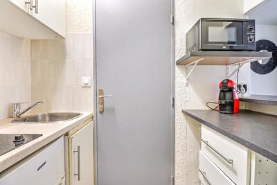 Appartement - 21 m² - 1 pièce