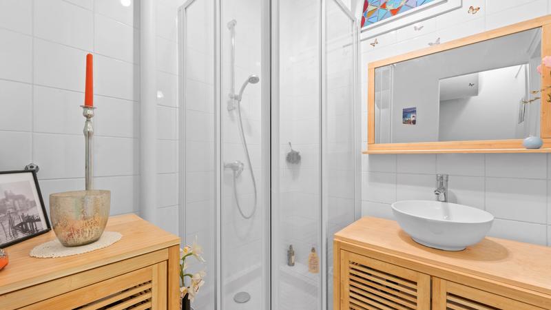 Appartement - 35 m² - 1 pièce