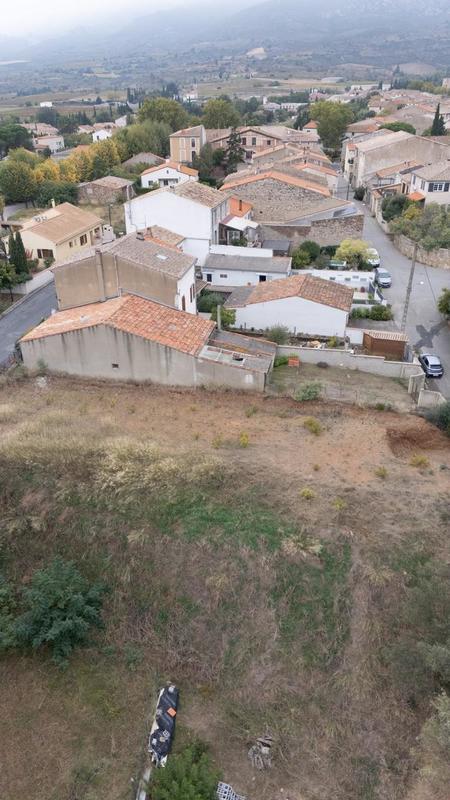 Terrain constructible - 1 149 m²