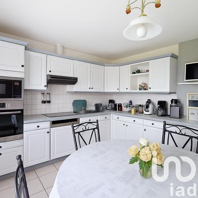 Maison - 113 m² - 5 pièces