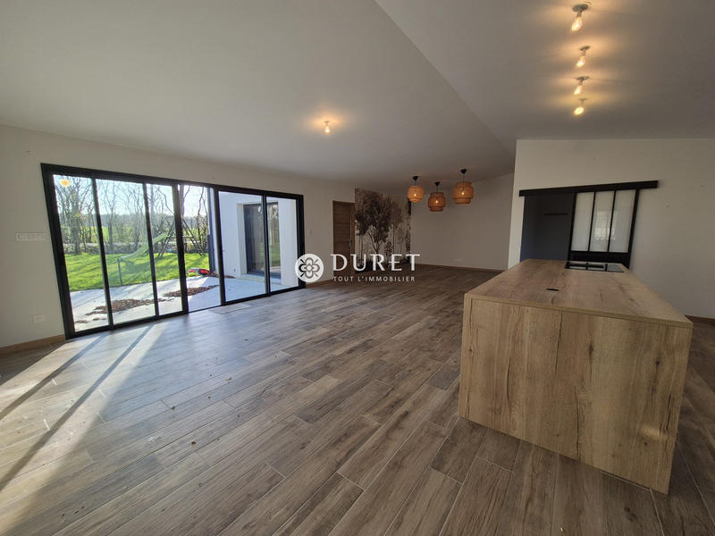 Maison - 149 m² - 6 pièces