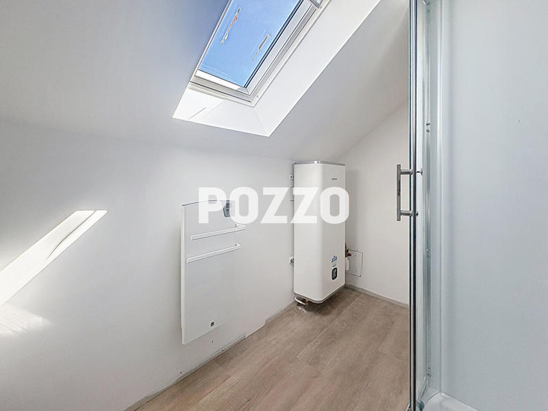 Appartement - 32 m² - 3 pièces