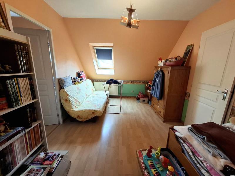 Maison - 102 m² - 4 pièces