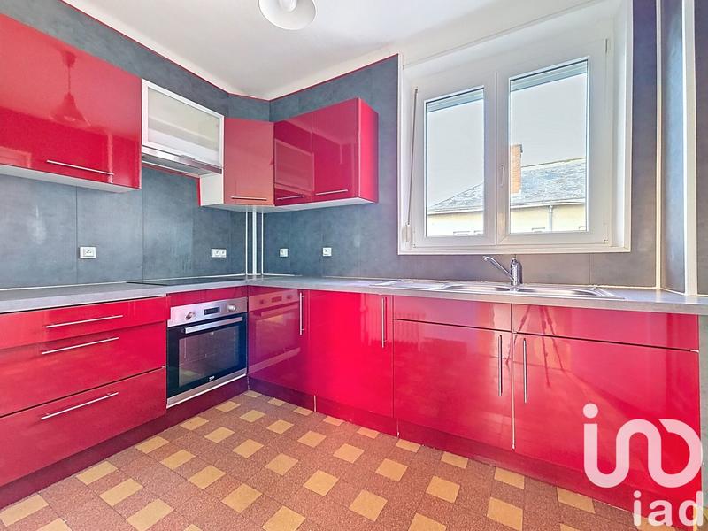Appartement - 127 m² - 5 pièces