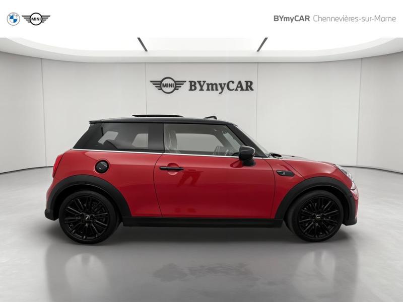 Mini 3 portes Hatch F56 Lci II Cooper s 178 ch Dkg7 Edition Premium Plus