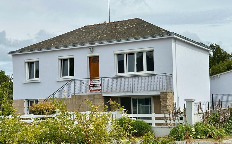 Maison - 123 m² - 6 pièces