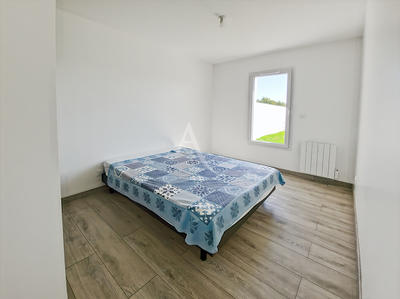 Maison - 88 m² - 4 pièces