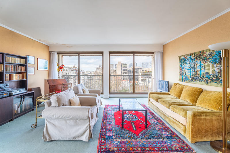 Appartement - 67 m² - 2 pièces