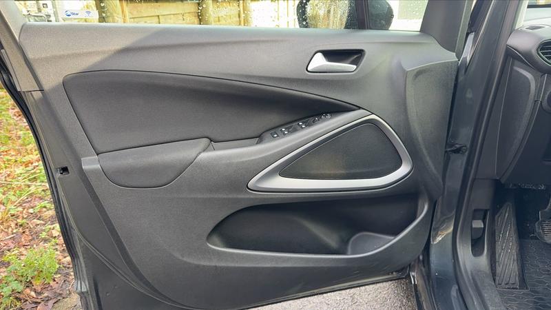 Opel Crossland X 1.2 Turbo 110 Édition