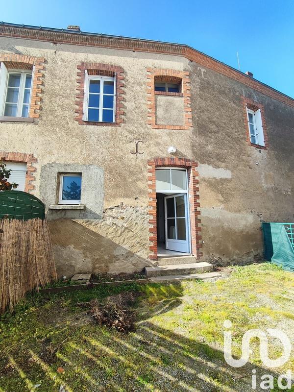 Maison - 91 m² - 3 pièces