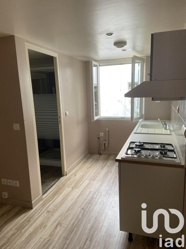 Maison de village - 120 m² - 5 pièces