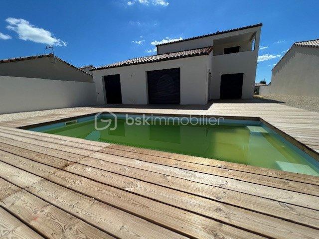 Villa - 138 m² - 4 pièces