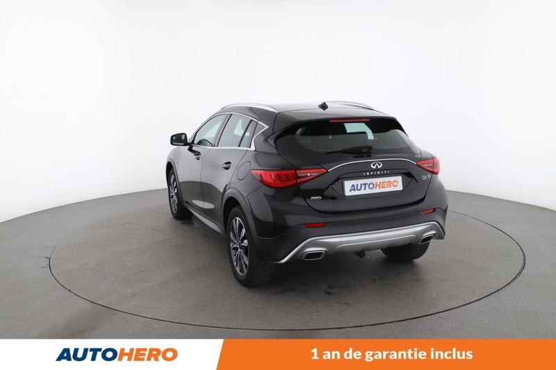 Infiniti Qx30 2.2d Awd Premium Dct 170 ch