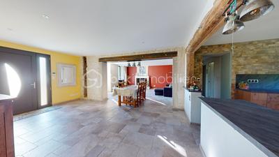 Maison - 155 m² - 5 pièces