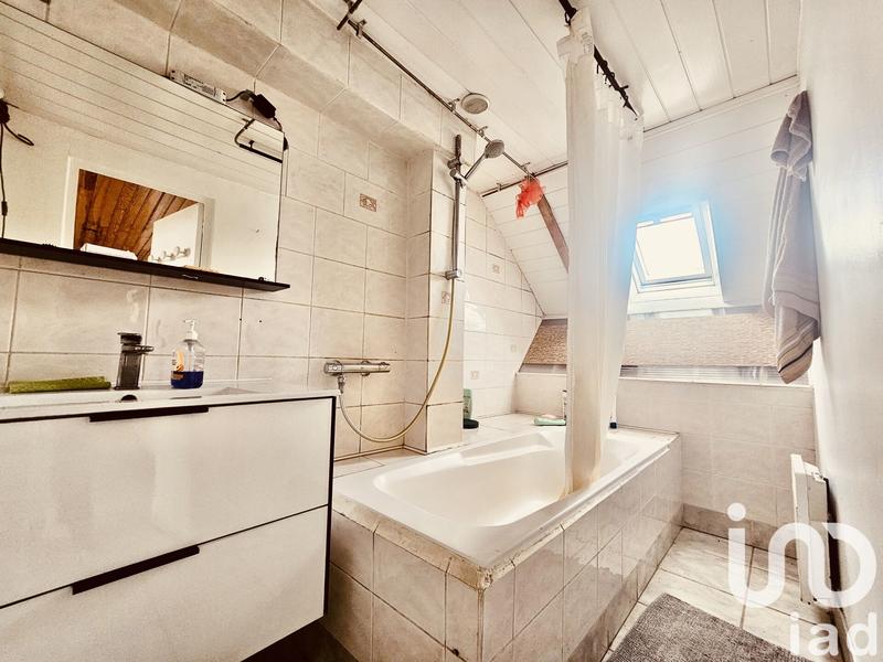 Appartement - 56 m² - 3 pièces