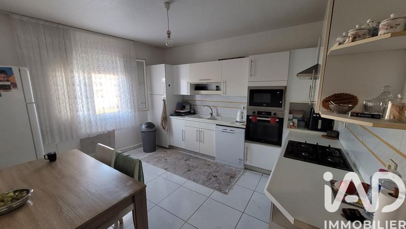 Appartement - 132 m² - 4 pièces