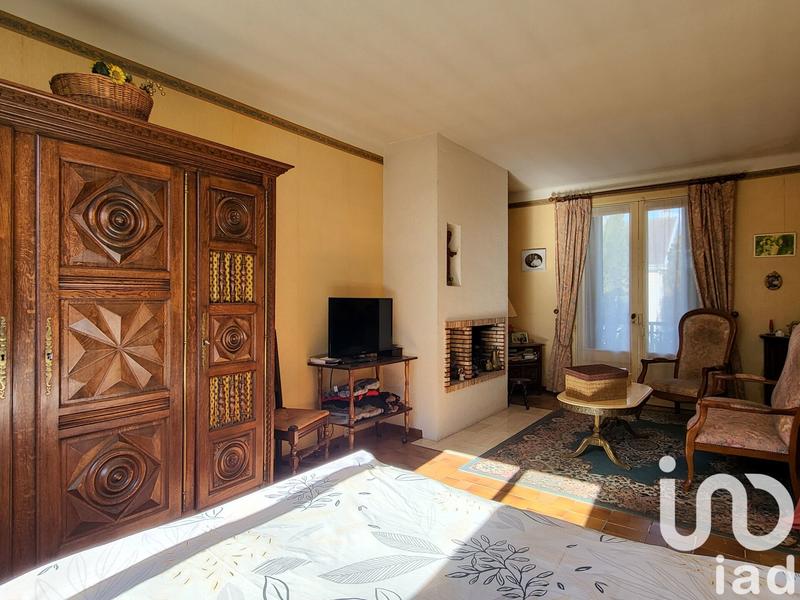 Maison - 94 m² - 6 pièces