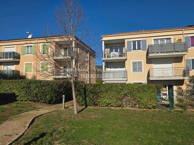 Appartement - 49 m² - 2 pièces