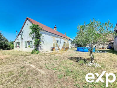 Maison - 113 m² - 4 pièces