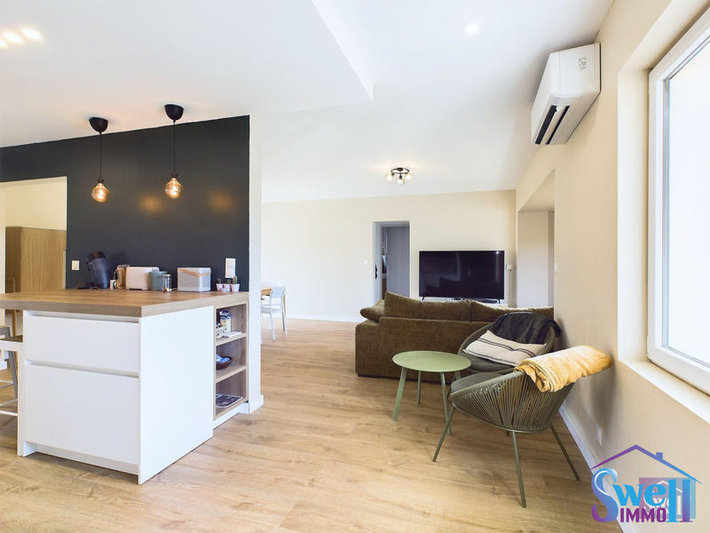 Maison - 103 m² - 4 pièces