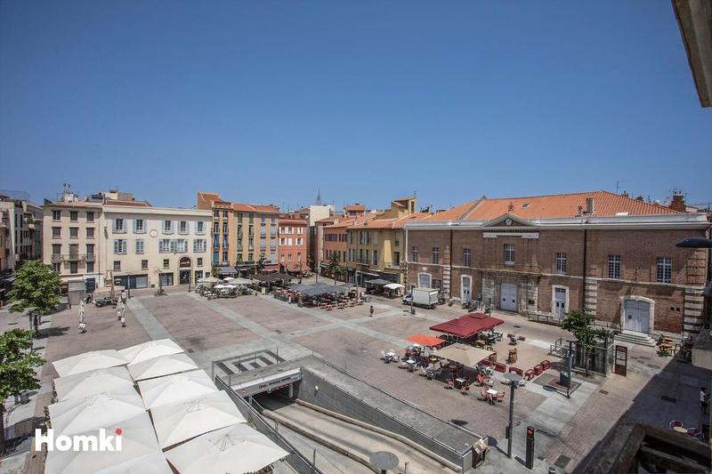 Appartement - 70 m² - 3 pièces