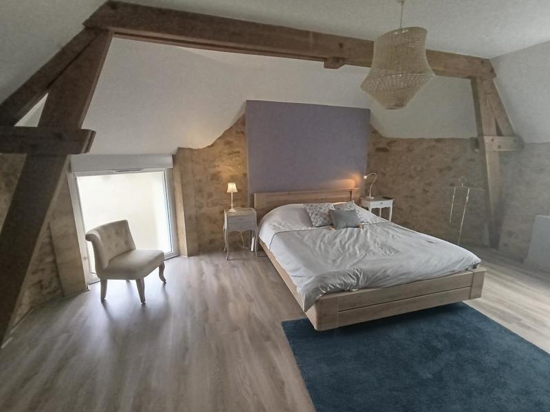 Maison de village - 138 m² - 5 pièces