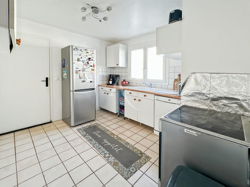 Maison - 78 m² - 5 pièces