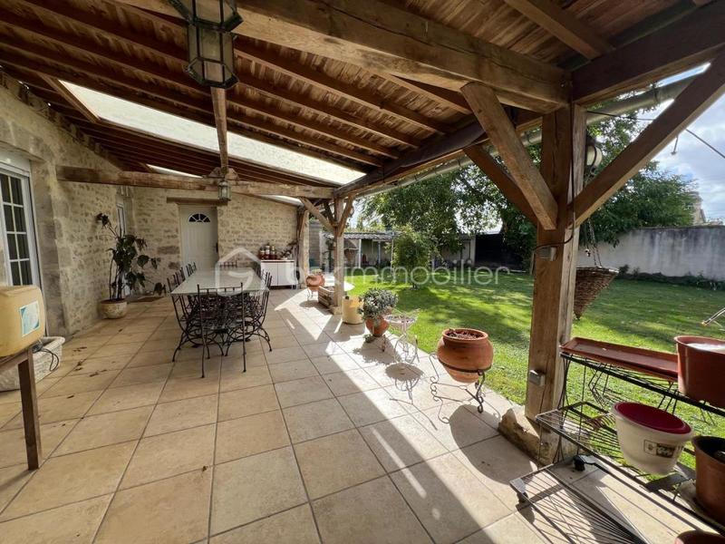 Maison en pierre - 176 m² - 7 pièces
