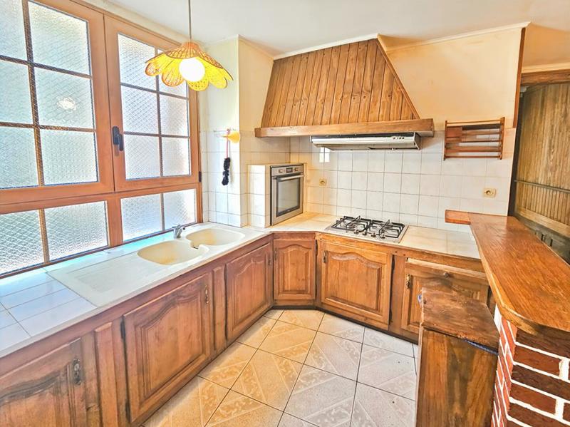 Maison - 119 m² - 6 pièces