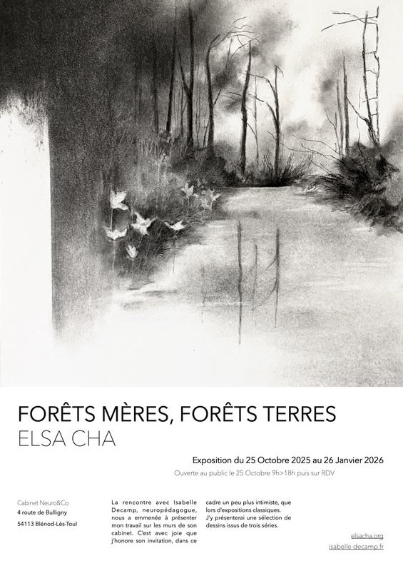 Exposition Forêt mères, forêts terres