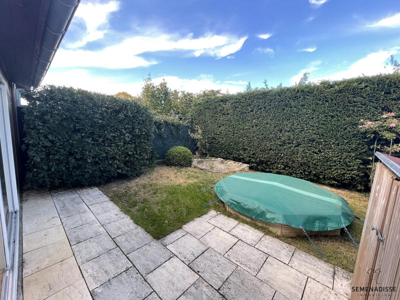 Appartement - 74 m² - 4 pièces