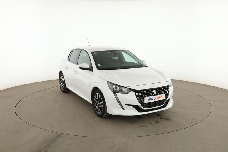 Peugeot 208 1.5 Blue-HDi Allure Business 100 ch