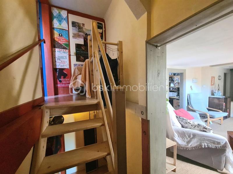 Maison - 115 m² - 6 pièces