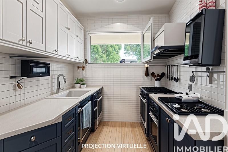 Appartement - 42 m² - 2 pièces