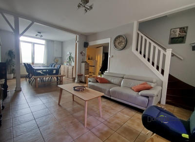 Maison - 90 m² - 4 pièces