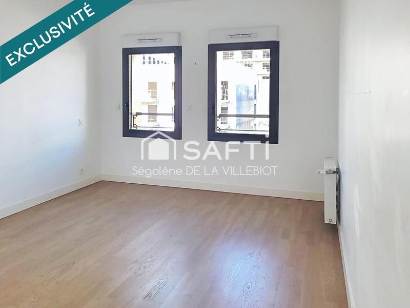 Appartement - 124 m² - 4 pièces